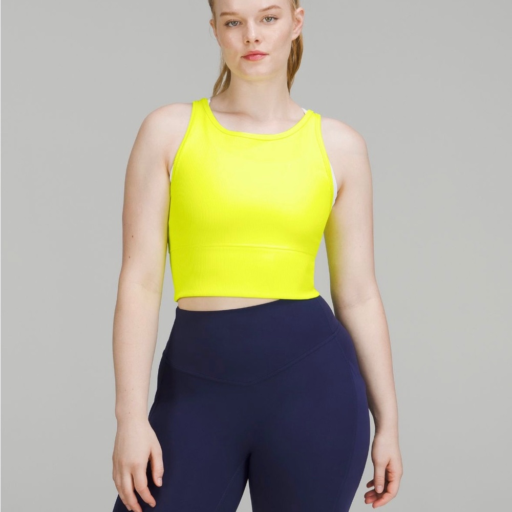 Lululemon Pivot Tank